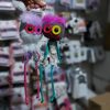 عروسک آویزانی_پخش عمده عروسک آویزانی بصورت آنلاین و بهترین کیفیت در کارشاپ