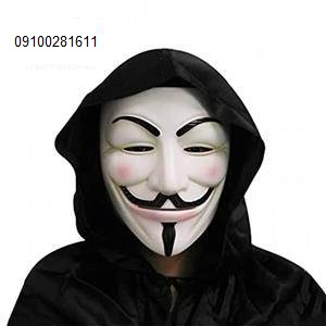 ماسک هکر ماسک و انانیموس نقاب صورت وی ویدنتا فروش عمده و خرید تک بازار تهران