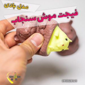 فیجت موش سنجاب فروش عمده انواع فیجت بادی خرید به صورت کلی